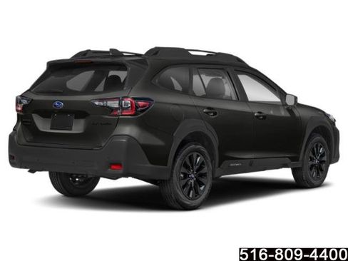 Used 2024 Subaru Outback Onyx Edition AWD/4WD image 2