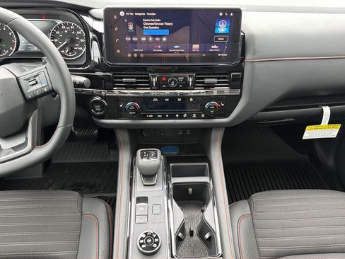 New 2026 Nissan Pathfinder Rock Creek AWD/4WD image 8