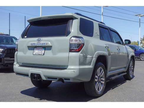 Certified 2022 Toyota 4Runner TRD Sport w/ Technology Package RWD image 4