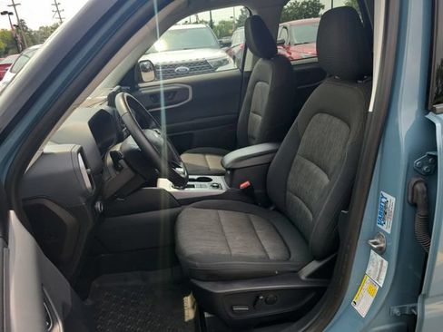 Certified 2023 Ford Bronco Sport Big Bend w/ Convenience Package AWD/4WD image 9