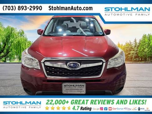 Used 2015 Subaru Forester 2.5i Premium AWD/4WD image 9