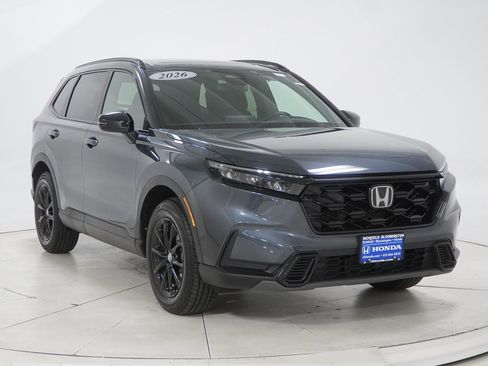 Certified 2026 Honda CR-V Sport image 15