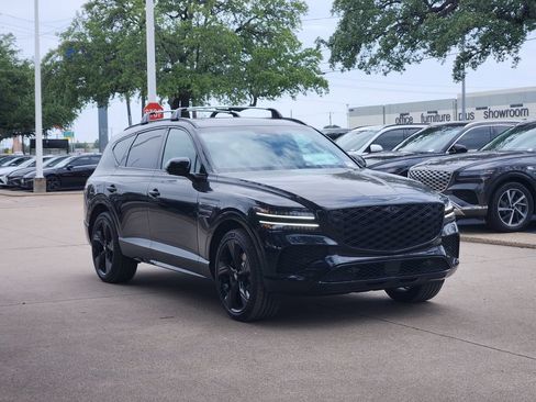New 2026 Genesis GV70 2.5T Select AWD/4WD image 2