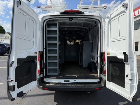 Used 2020 Ford Transit 350 Medium Roof RWD image 11