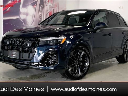 New 2026 Audi Q7 3.0T Premium Plus image 1