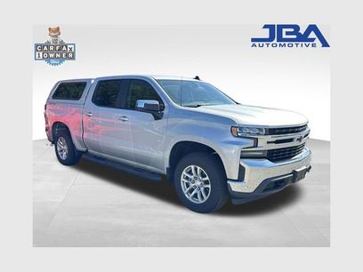 Used 2019 Chevrolet Silverado 1500 LT w/ All-Star Edition