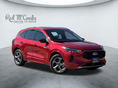 Certified 2024 Ford Escape ST-Line w/ Tech Pack #1