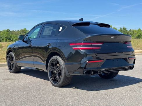 New 2026 Genesis GV80 3.5T Prestige AWD/4WD image 11