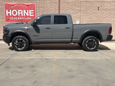 New 2026 RAM 2500 Rebel AWD/4WD image 2