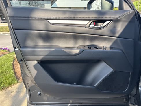 Used 2024 MAZDA CX-5 AWD 2.5 S w/ Select Package image 14