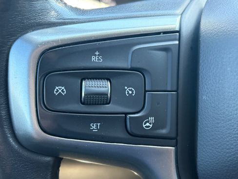 Used 2021 Chevrolet Silverado 1500 RST w/ All Star Edition Plus AWD/4WD image 21