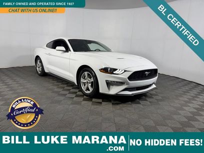 Used 2023 Ford Mustang Coupe
