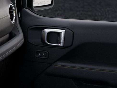 New 2025 Jeep Wrangler Sahara w/ Safety Group image 25