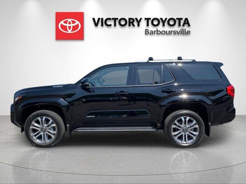 New 2026 Toyota 4Runner Limited AWD/4WD image 2