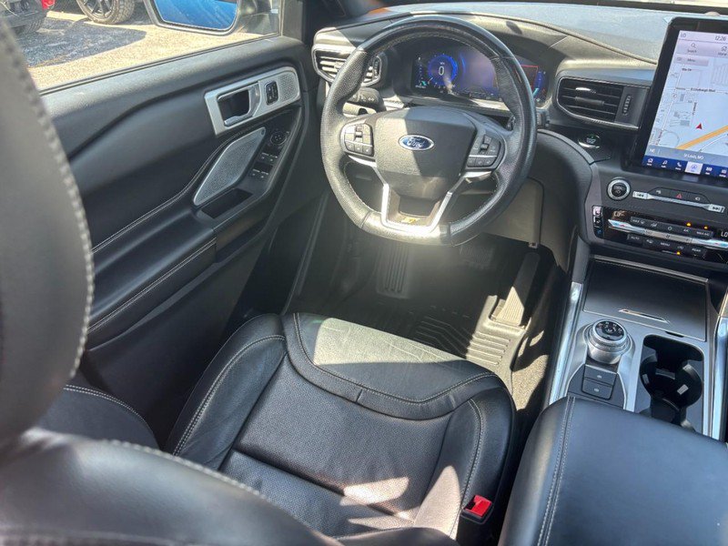 Used 2020 Ford Explorer ST w/ ST Street Pack AWD/4WD image 15