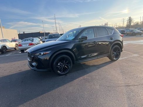 New 2025 MAZDA CX-5 Carbon Edition image 16