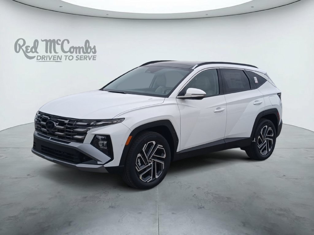 New 2026 Hyundai Tucson Limited AWD/4WD 360° Tour