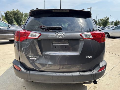 Used 2015 Toyota RAV4 XLE FWD image 8