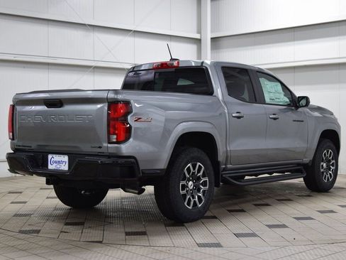 New 2026 Chevrolet Colorado Z71 w/ Technology Package image 8