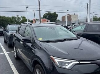 Used 2017 Toyota RAV4 Limited w/ Advanced Technology Package AWD/4WD video 1
