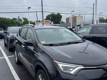 Used 2017 Toyota RAV4 Limited w/ Advanced Technology Package