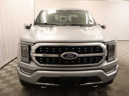 Certified 2022 Ford F150 Platinum AWD/4WD image 4