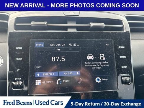 Used 2023 Hyundai Tucson SEL w/ Convenience Package AWD/4WD image 7