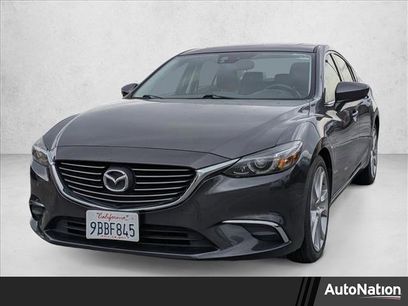 Used 2016 MAZDA MAZDA6 Touring w/ Touring Technology Package