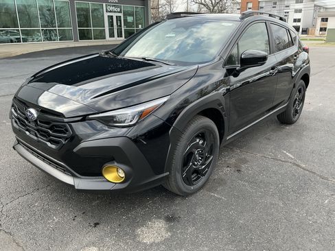 New 2026 Subaru Crosstrek 2.5i Sport AWD/4WD image 4