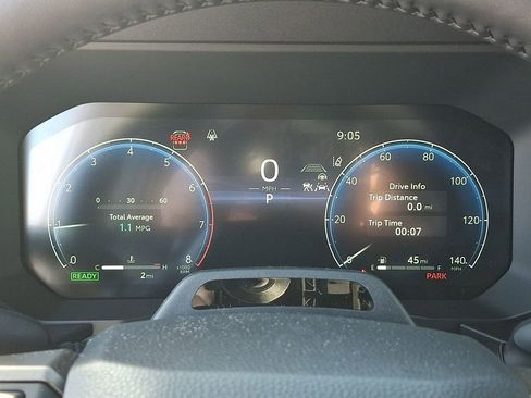 New 2026 Toyota Land Cruiser Base image 16