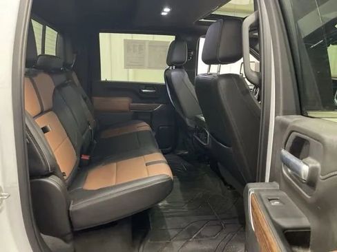 Used 2023 Chevrolet Silverado 3500 High Country w/ Z71 Off-Road Package image 12