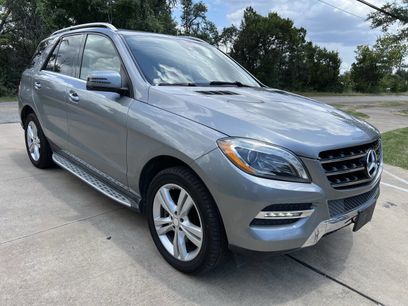 Used 2014 Mercedes-Benz ML 350 2WD