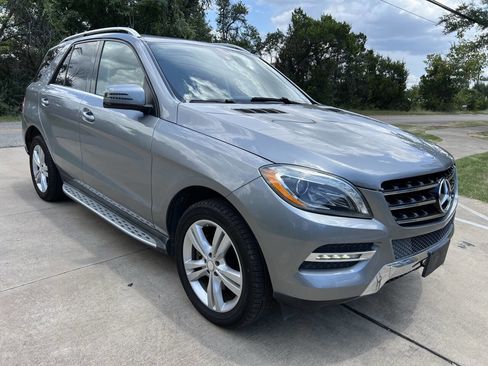 Used 2014 Mercedes-Benz ML 350 2WD image 1