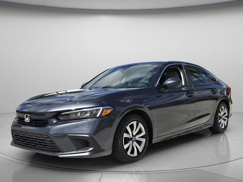 Certified 2024 Honda Civic LX image 9