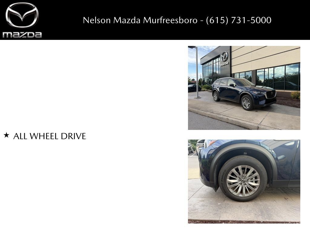 Certified 2026 MAZDA CX-90 3.3 Turbo w/ Select Package AWD/4WD image 32