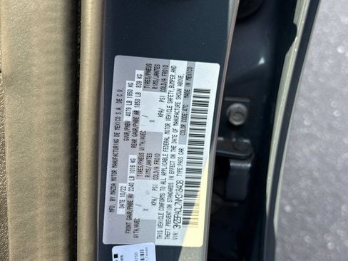 Certified 2022 MAZDA MAZDA3 s FWD image 27