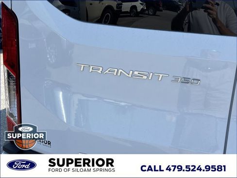 New 2025 Ford Transit 350 XL image 6