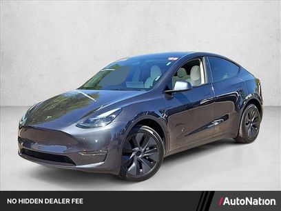 Used 2025 Tesla Model Y Long Range