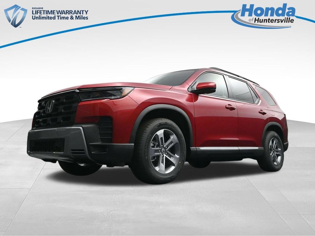 New 2026 Honda Pilot EX-L image 31