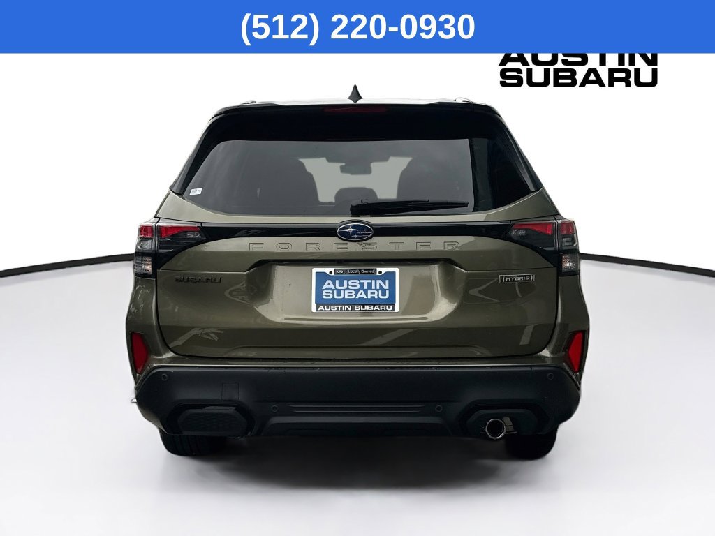 New 2026 Subaru Forester Touring AWD/4WD image 7