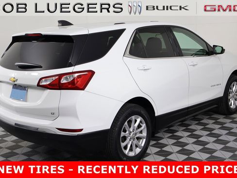 Used 2019 Chevrolet Equinox LT image 7