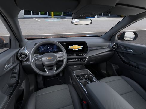 New 2027 Chevrolet Equinox LT w/ Convenience Package II AWD/4WD image 15