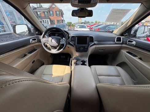 Used 2014 Jeep Grand Cherokee Limited AWD/4WD image 19
