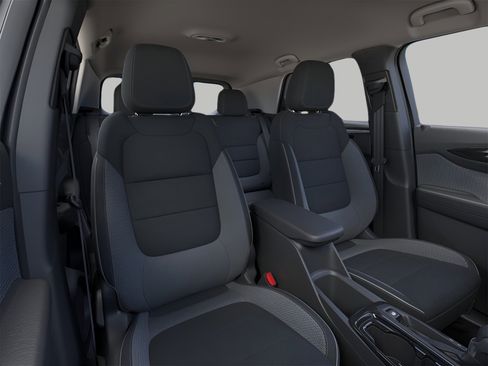 New 2026 Chevrolet TrailBlazer LT FWD image 16