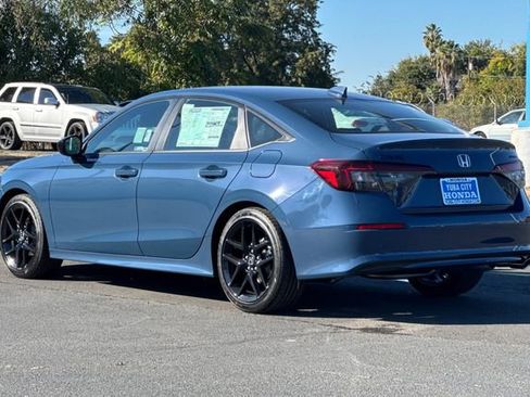 New 2026 Honda Civic Sport image 6