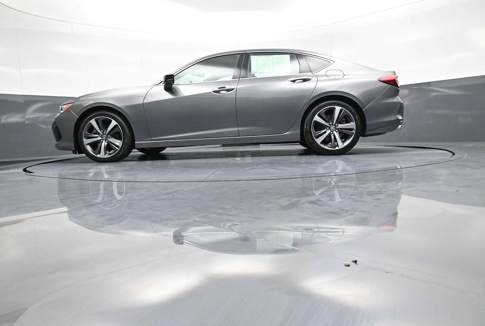 Certified 2024 Acura TLX w/ Technology Package FWD image 32