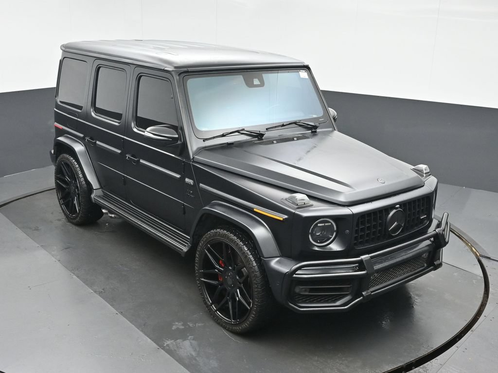 Used 2020 Mercedes-Benz G 63 AMG 4MATIC image 54
