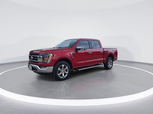 Used 2022 Ford F150 Lariat AWD/4WD image 3