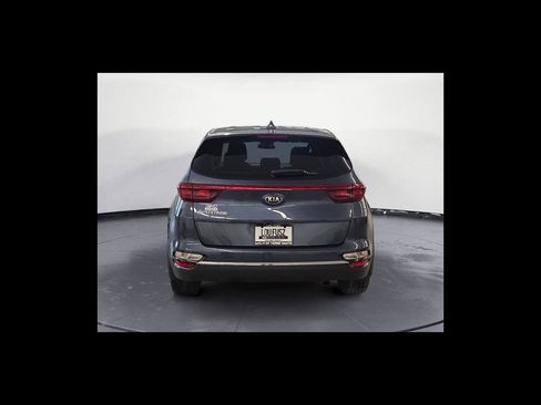 Used 2021 Kia Sportage LX FWD image 5