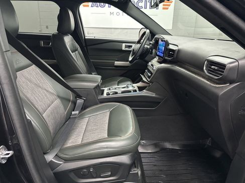 Used 2023 Ford Explorer Timberline w/ Timberline Technology Package image 21